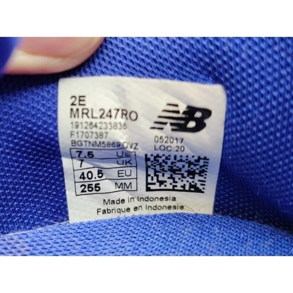 New Balance excellent pre